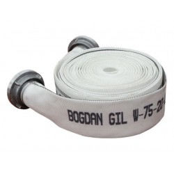 Wąż tłoczny W52/20m FLEX - BOGDAN GIL