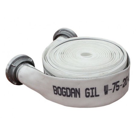 Wąż tłoczny W52/20m FLEX - BOGDAN GIL