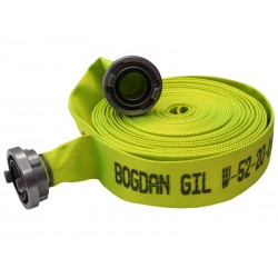 Wąż tłoczny W52/20m FLUOFLEX - BOGDAN GIL