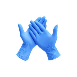 Rękawiczki nitrylowe - 100 szt