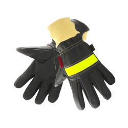 Rękawice strażackie FIRE MAX 2 - krótkie