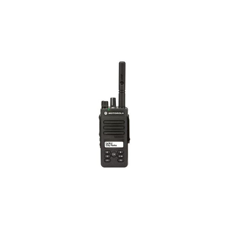 Radiotelefon przenośny MOTOROLA DP2600E
