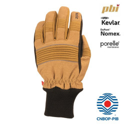 Rękawice SEIZ FireFighter ANATOMIC PBI S