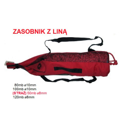 Zasobnik z liną