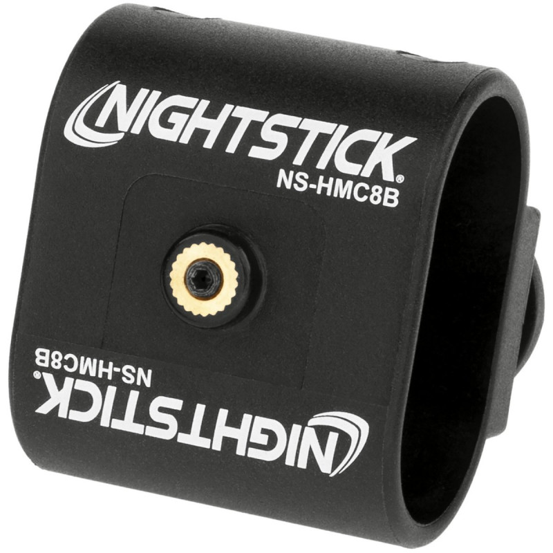 Uchwyt latarki Nighstick 5418 do hełmów MSA oraz PAB  Dragon HT 05