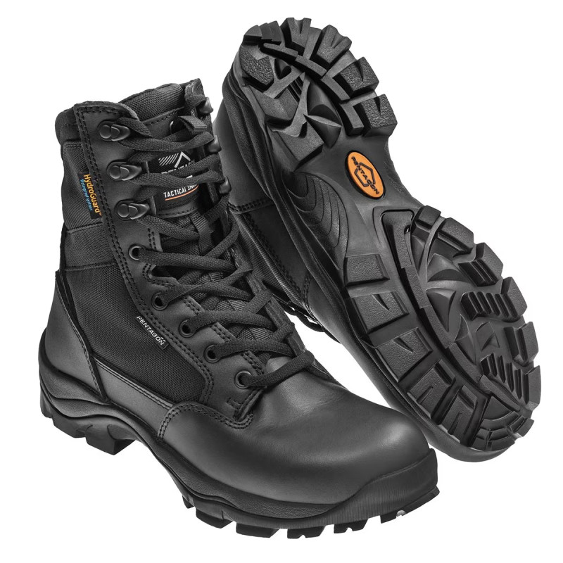 Buty Pentagon Odos Tactical 8 2.0 WaterProof Black