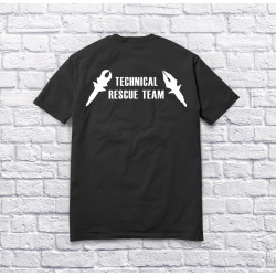 Koszulka T-Shirt " Technical Rescue Team"