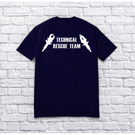 Koszulka T-Shirt " Technical Rescue Team"