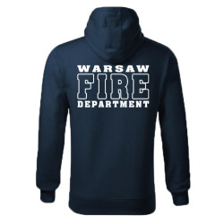 Bluza "Warsaw Fire Department"