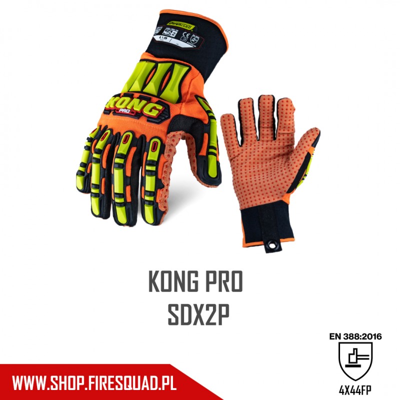 Kong Safety Gloves (Pro SDX2P)