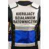 Kamizelka KIERUJĄCY DZIAŁANIEM RATOWNICZYM KDR