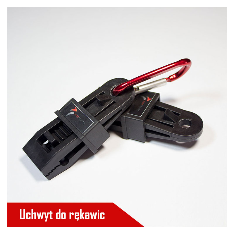 Uchwyt do rękawic