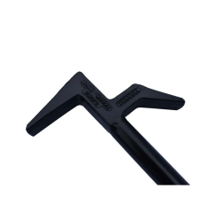 Bosak strażacki NY ROOF HOOK