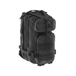 Plecak ewakuacyjny Badger Outdoor Recon 25 l Black - z wyposażeniem