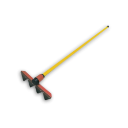 Grabie do pożarów leśnych Nupla Fire Rake 150 cm