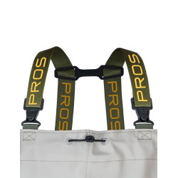 Spodniobuty PREMIUM ze wzmocnieniami SBP01