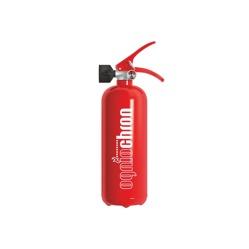 Gaśnica Domowa 2L