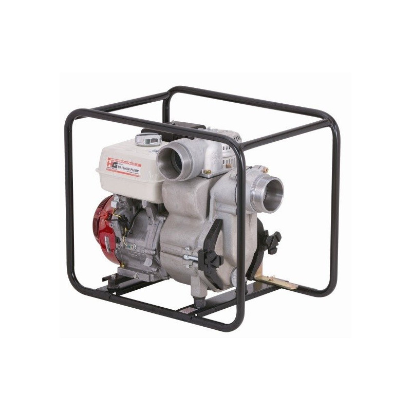 Motopompa szlamowa Daishin SWT-100 HX