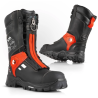 Buty strażackie Black Fighter 2.0