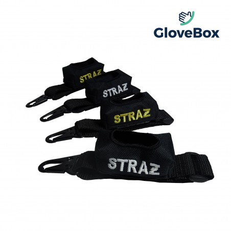 GloveBox - zasobnik na rękawiczki jednorazowe