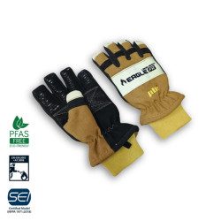 Rękawice Strażackie EAGLE GLow+ PBI FLUO