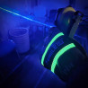 Rękawice Strażackie EAGLE GLow+ PBI FLUO