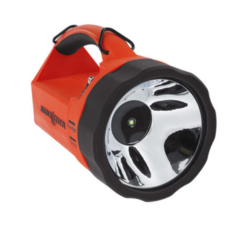 Akumulatorowa latarka strażacka - szperacz LED NIGHTSTICK XPR-5580R Viribus ATEX