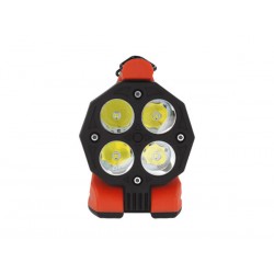 Akumulatorowa latarka strażacka - szperacz LED NIGHTSTICK INTEGRITAS XPR-5582RX