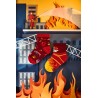 Skarpetki "The Fireman KIDS" - skarpetki dla dzieci by ManyMornings