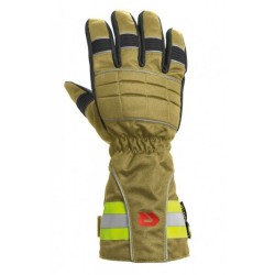 Rękawice pożarnicze ROSENBAUER Safe Grip III- długi mankiet