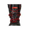 Buty strażackie skórzane Rosenbauer BOROS B4 system wiązania