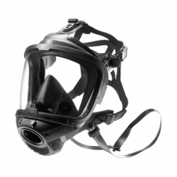 Maska nadciśnieniowa z szybkozłączem DRÄGER FPS 7000 P
