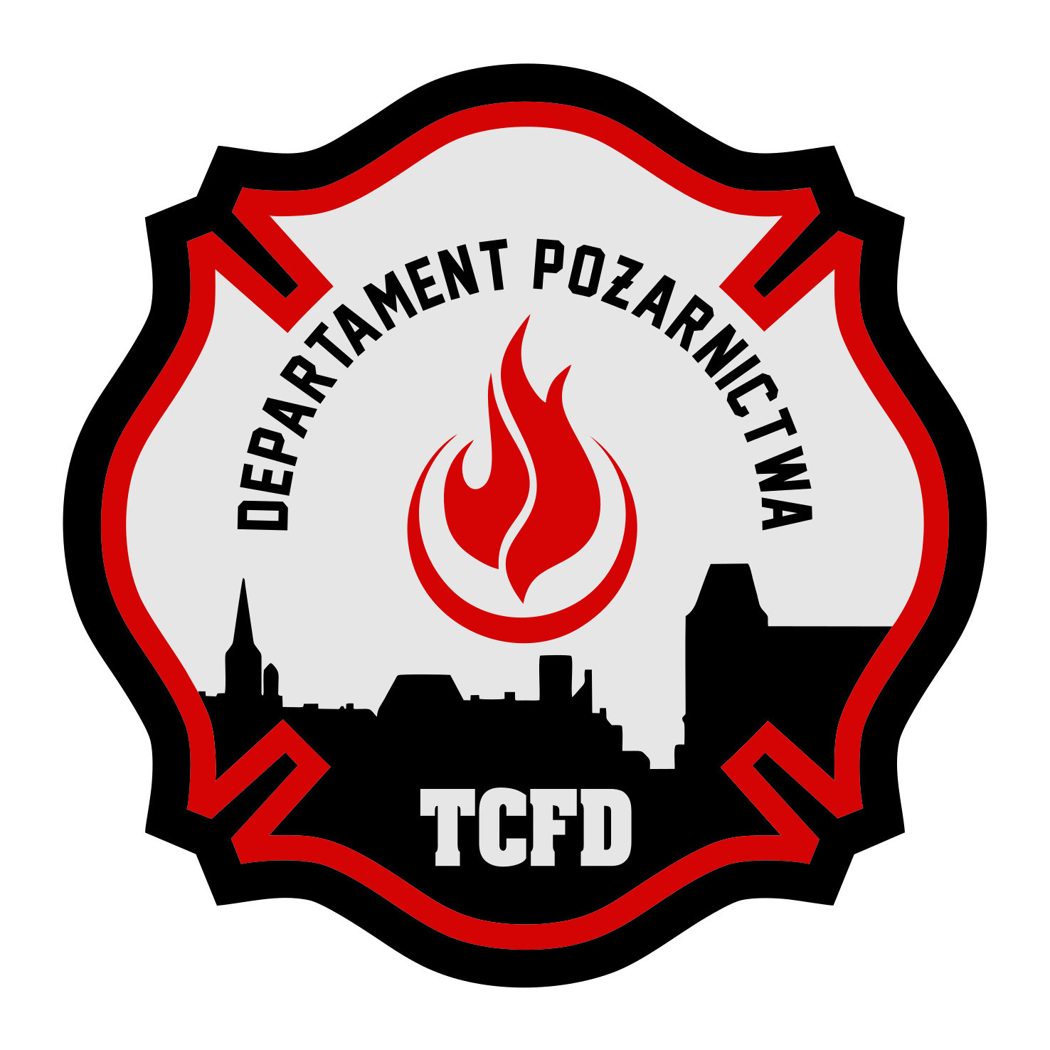 TCFD Departament Pożarnictwa